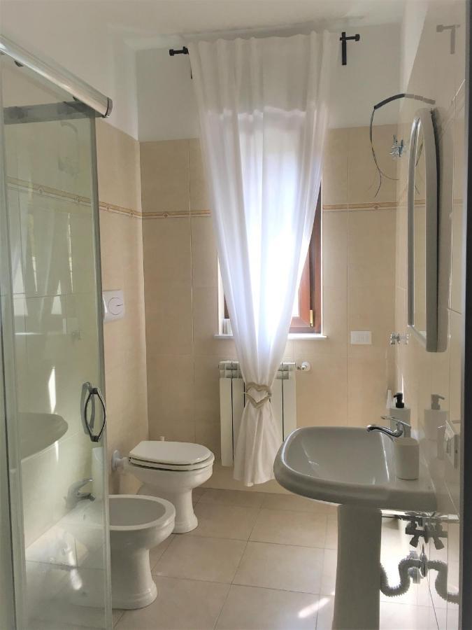 Villa Andalu Appartamenti San Giovanni Rotondo Luaran gambar