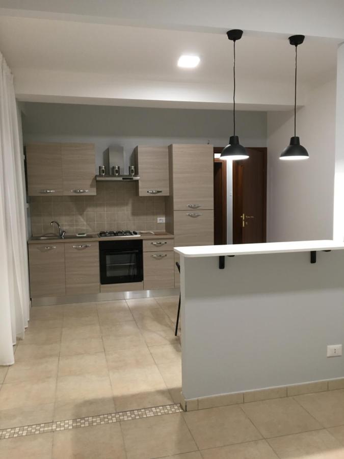 Villa Andalu Appartamenti San Giovanni Rotondo Luaran gambar