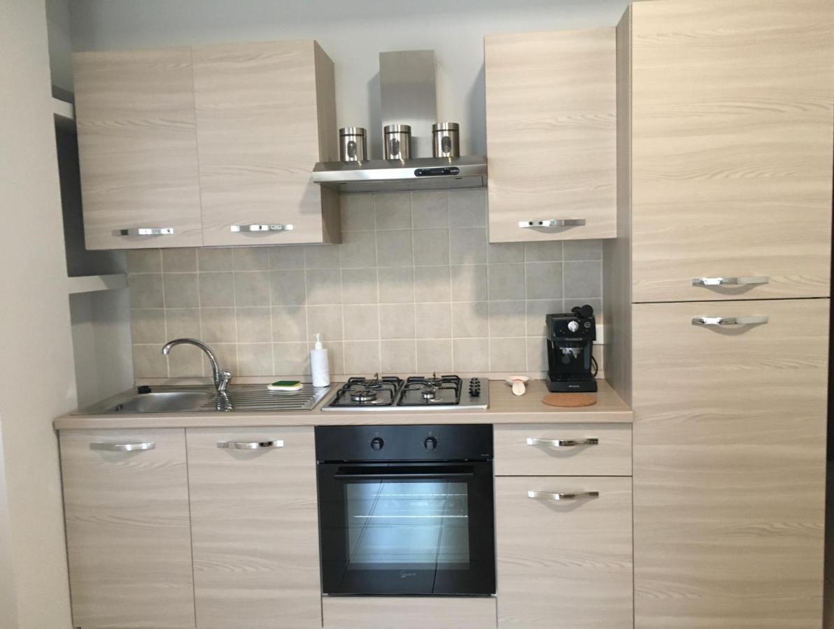 Villa Andalu Appartamenti San Giovanni Rotondo Luaran gambar
