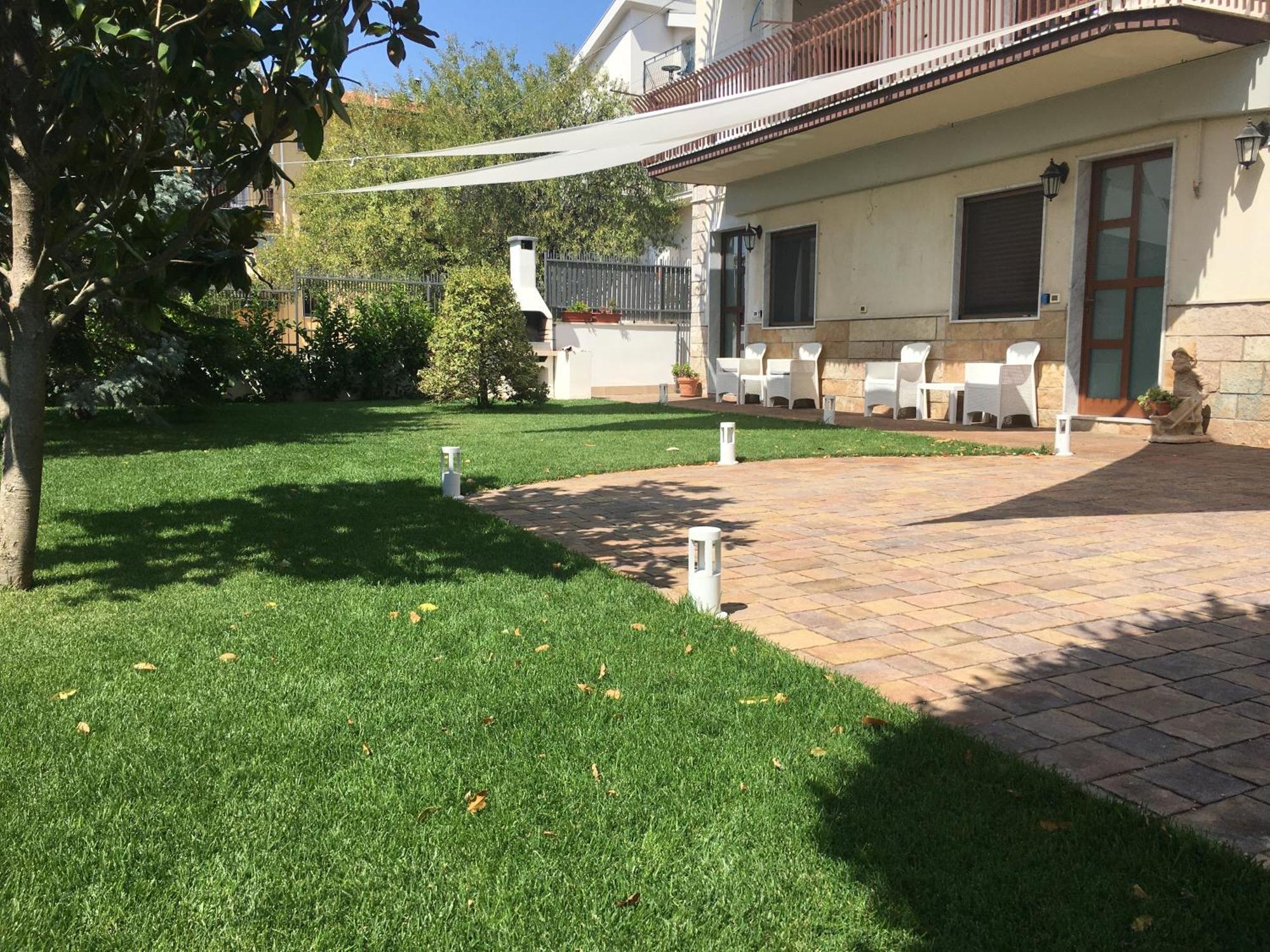Villa Andalu Appartamenti San Giovanni Rotondo Luaran gambar