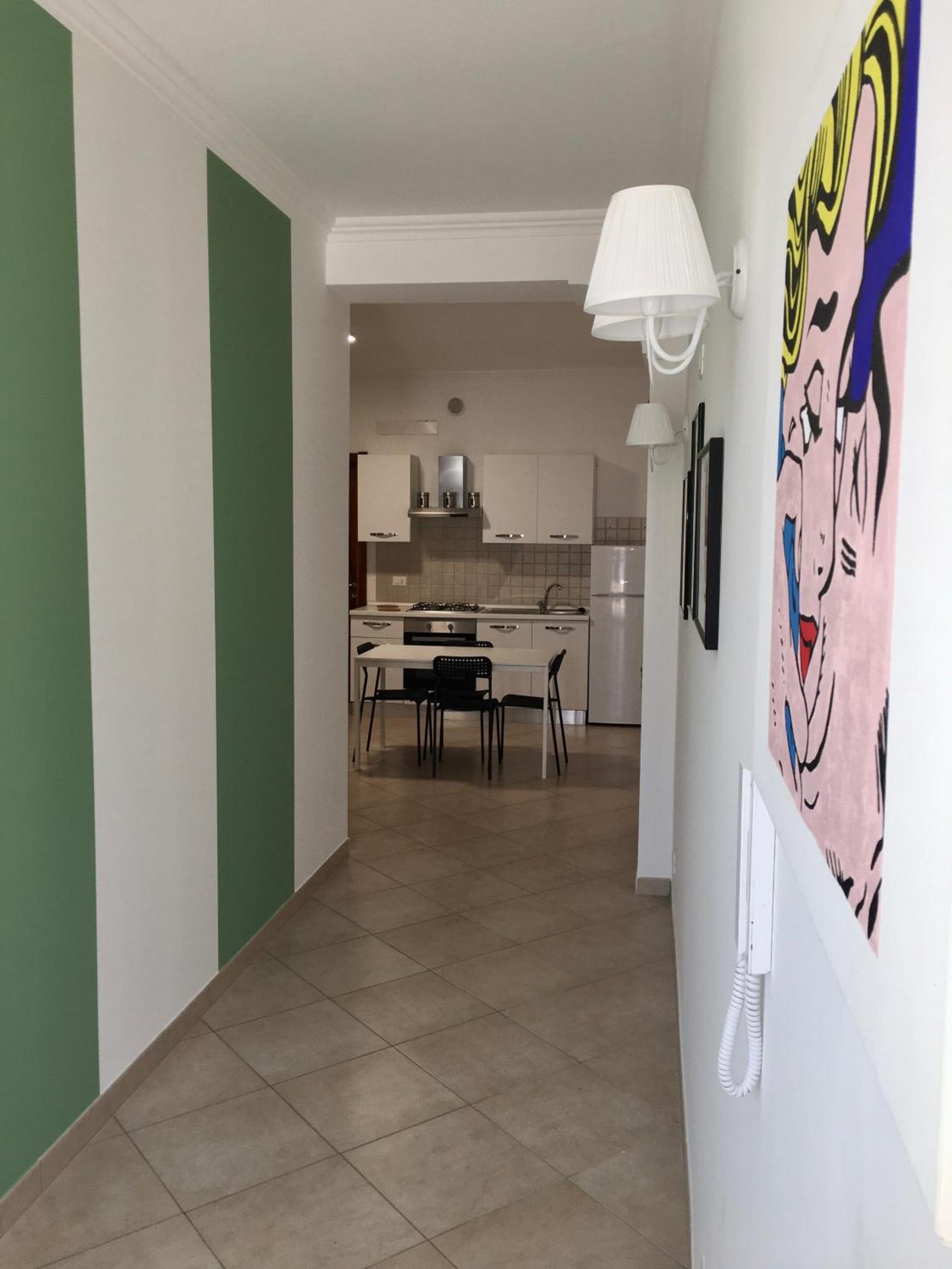 Villa Andalu Appartamenti San Giovanni Rotondo Luaran gambar