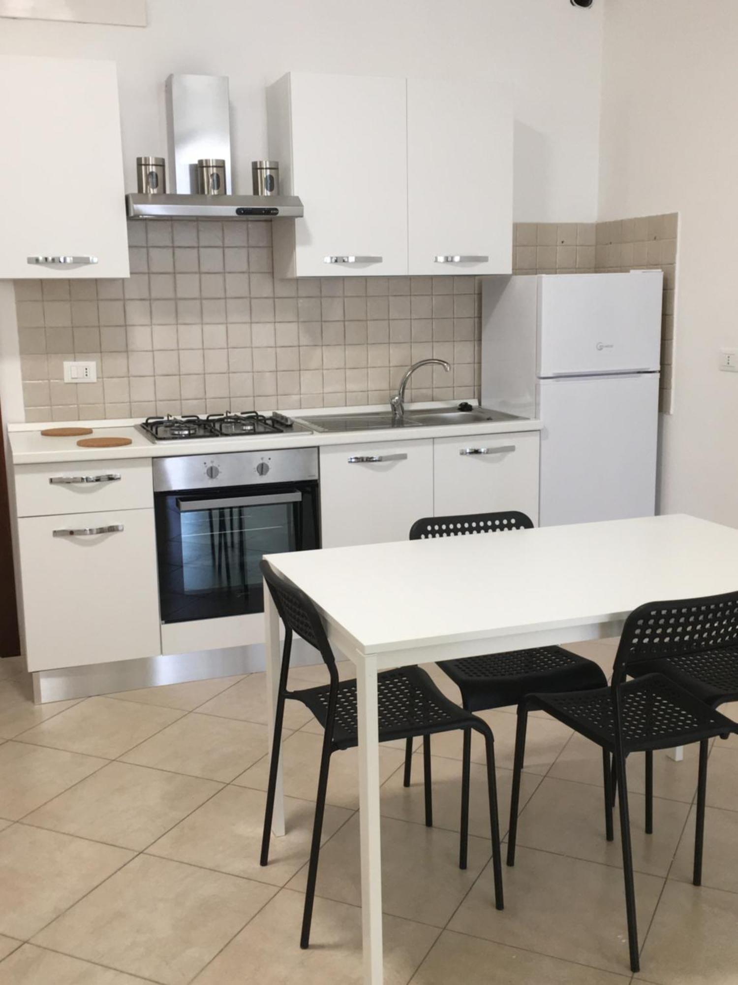 Villa Andalu Appartamenti San Giovanni Rotondo Luaran gambar