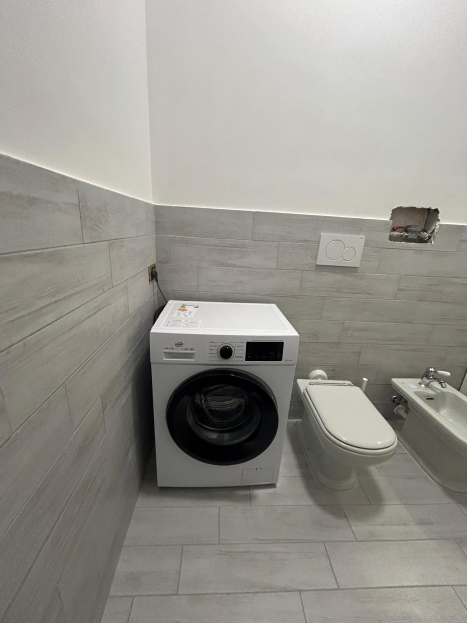 Villa Andalu Appartamenti San Giovanni Rotondo Luaran gambar