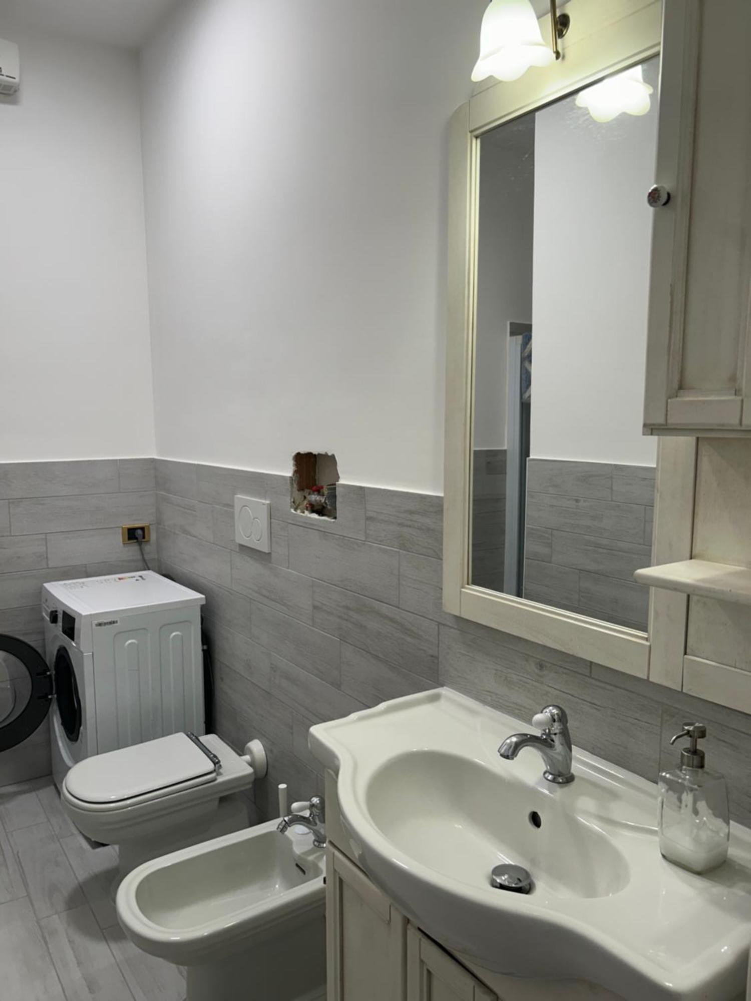Villa Andalu Appartamenti San Giovanni Rotondo Luaran gambar